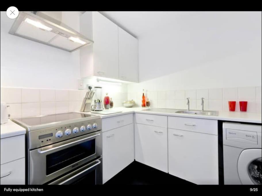 Zone 1! 2 Bed Duplex Apartment! London Eksteriør bilde