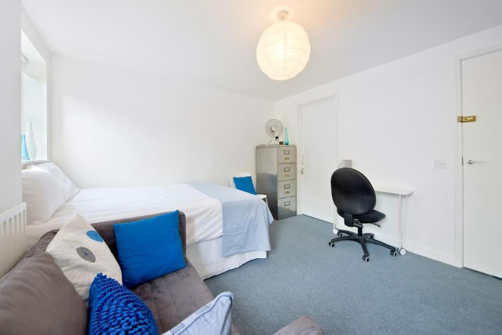 Zone 1! 2 Bed Duplex Apartment! London Eksteriør bilde
